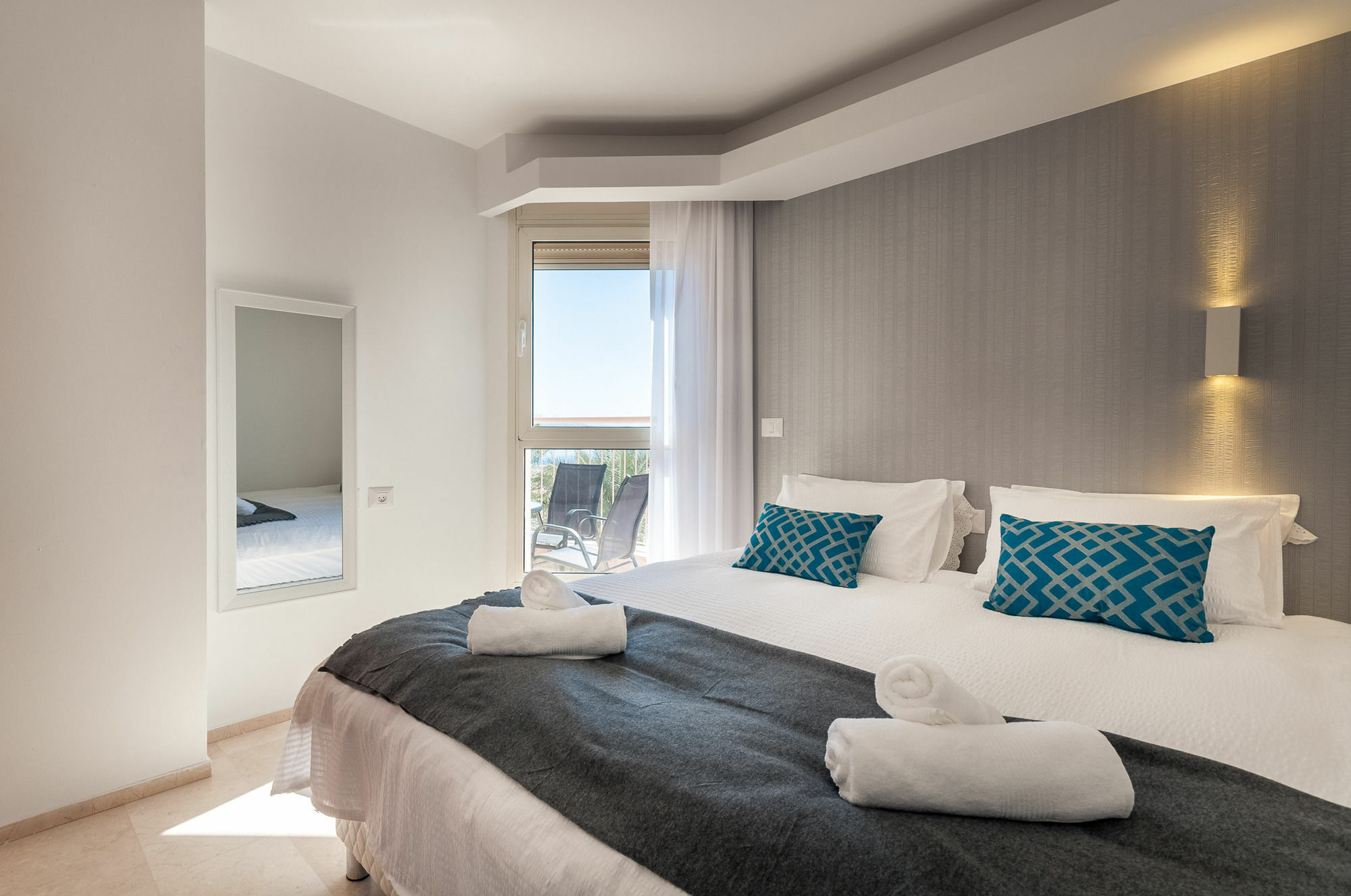 Magical Sea View Apartment